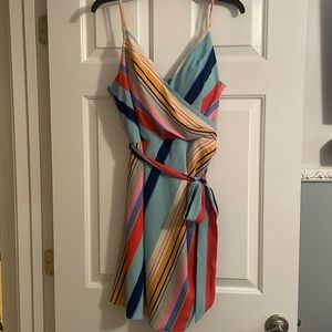 Willow and root dress from Buckle